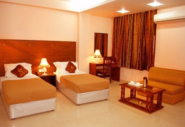 Hotel Kyron Делі Екстер'єр фото