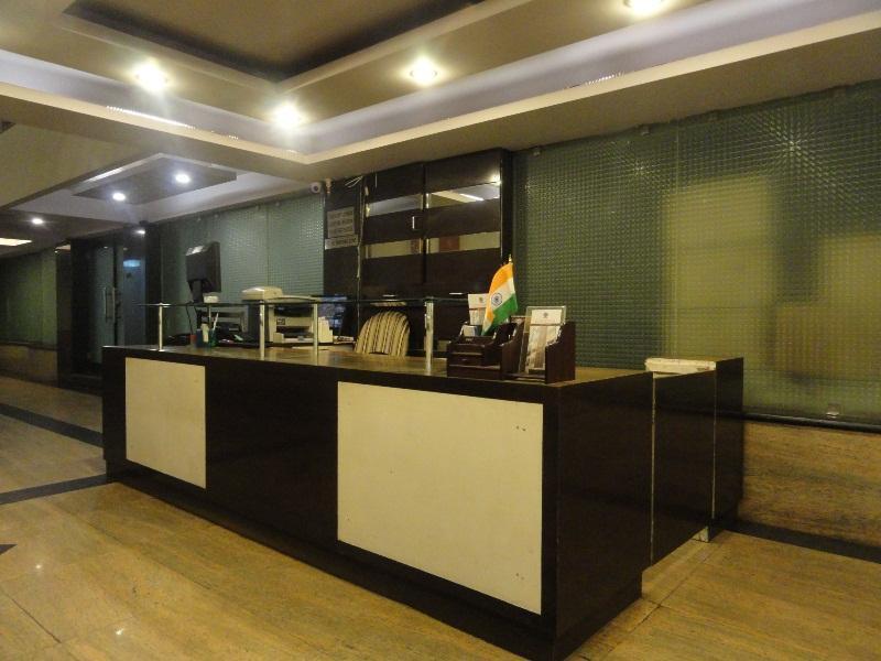 Hotel Kyron Делі Екстер'єр фото